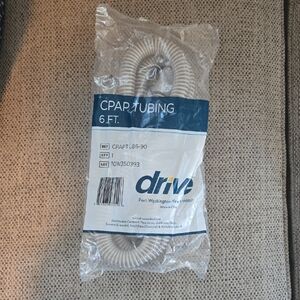 Drive CPAP Tubing 6 ft - White